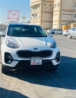 كيا سبورتاج